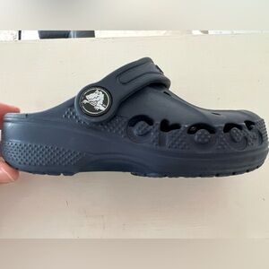 CROCS Blue Clog Sandals